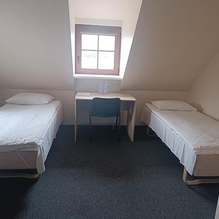Hotel - Bar Grafaite Šiauliai Eksteriør billede
