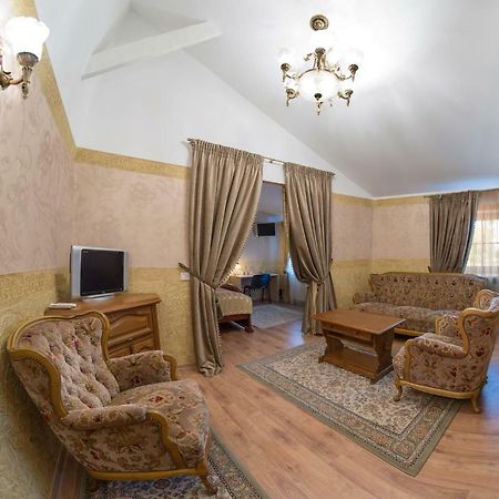 Hotel - Bar Grafaite Šiauliai Eksteriør billede