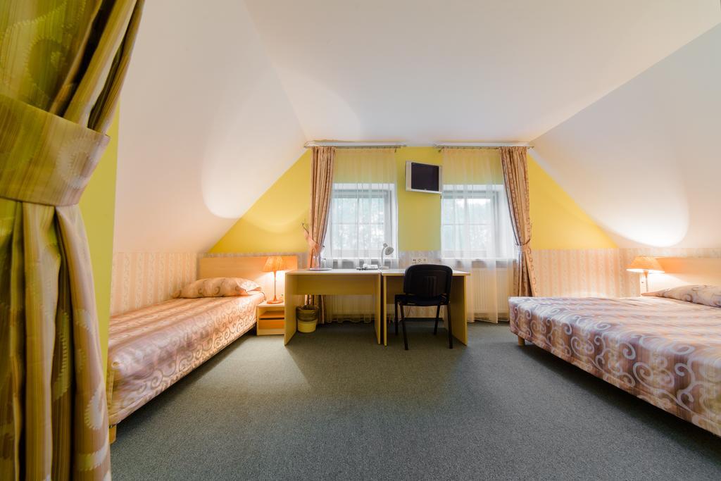 Hotel - Bar Grafaite Šiauliai Eksteriør billede