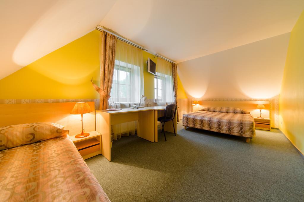 Hotel - Bar Grafaite Šiauliai Eksteriør billede