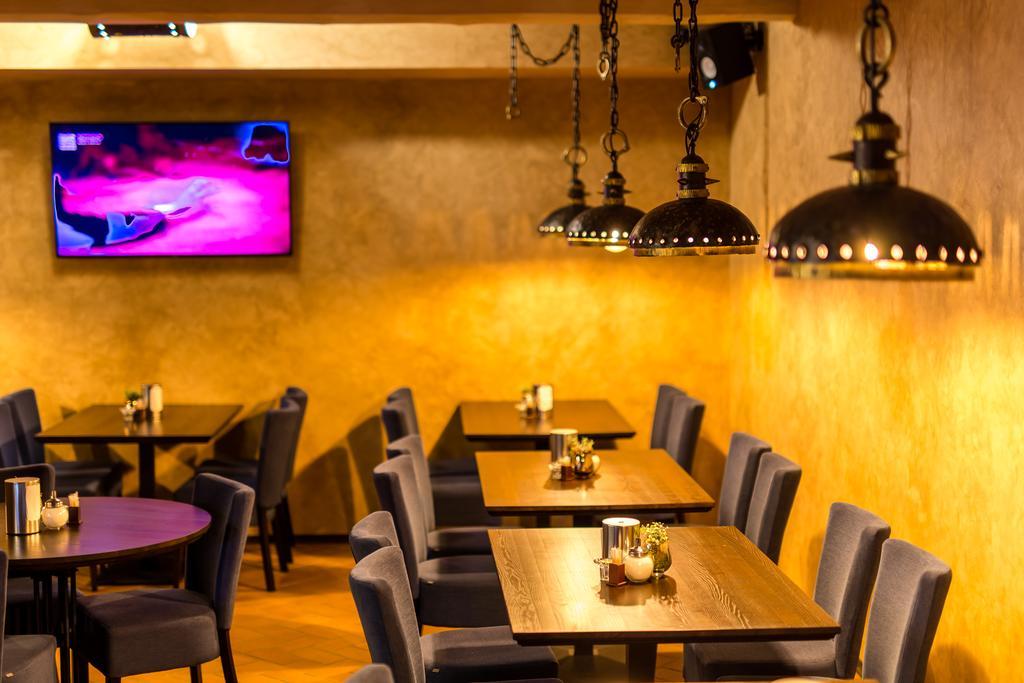 Hotel - Bar Grafaite Šiauliai Eksteriør billede