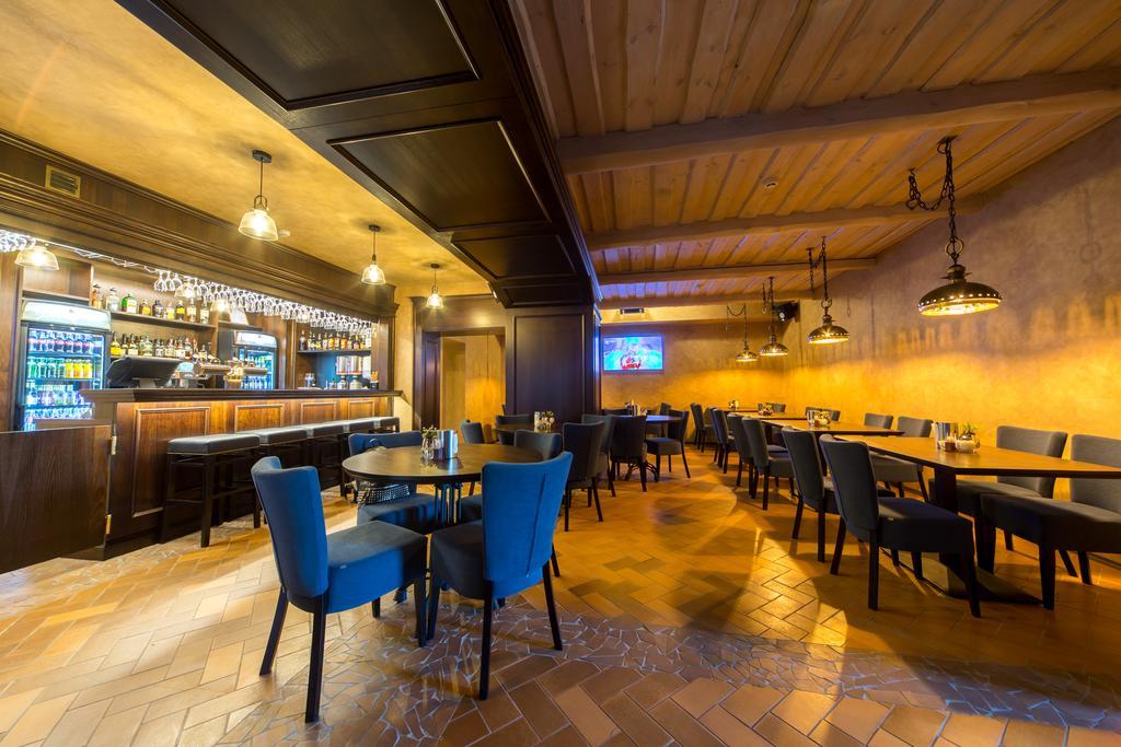 Hotel - Bar Grafaite Šiauliai Eksteriør billede
