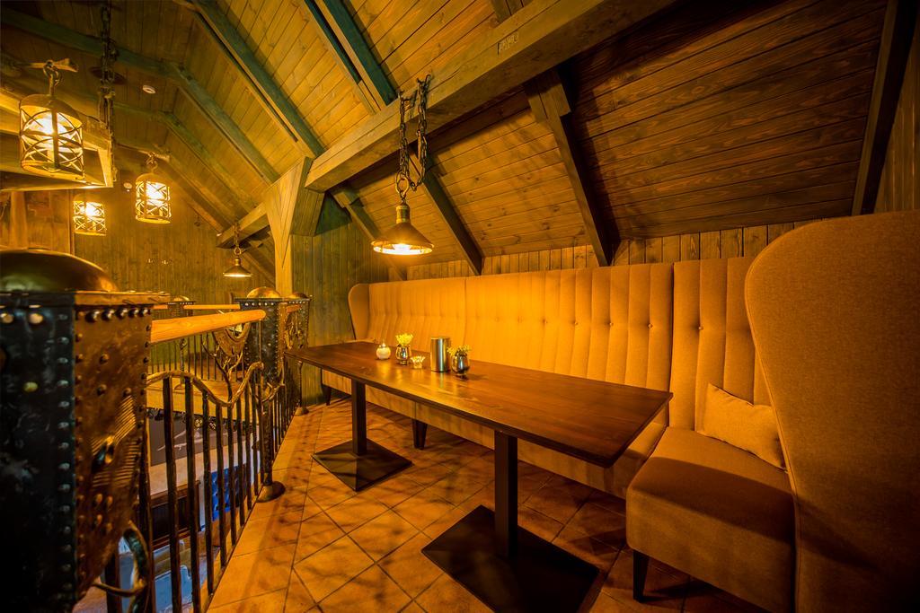 Hotel - Bar Grafaite Šiauliai Eksteriør billede