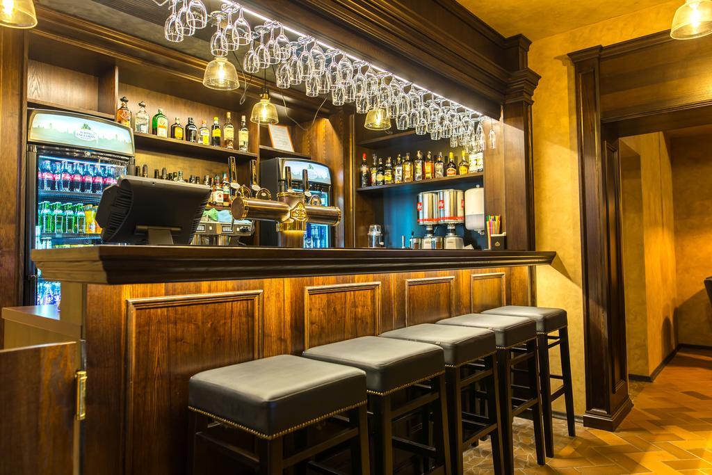 Hotel - Bar Grafaite Šiauliai Eksteriør billede