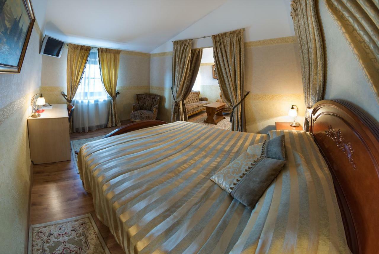 Hotel - Bar Grafaite Šiauliai Eksteriør billede