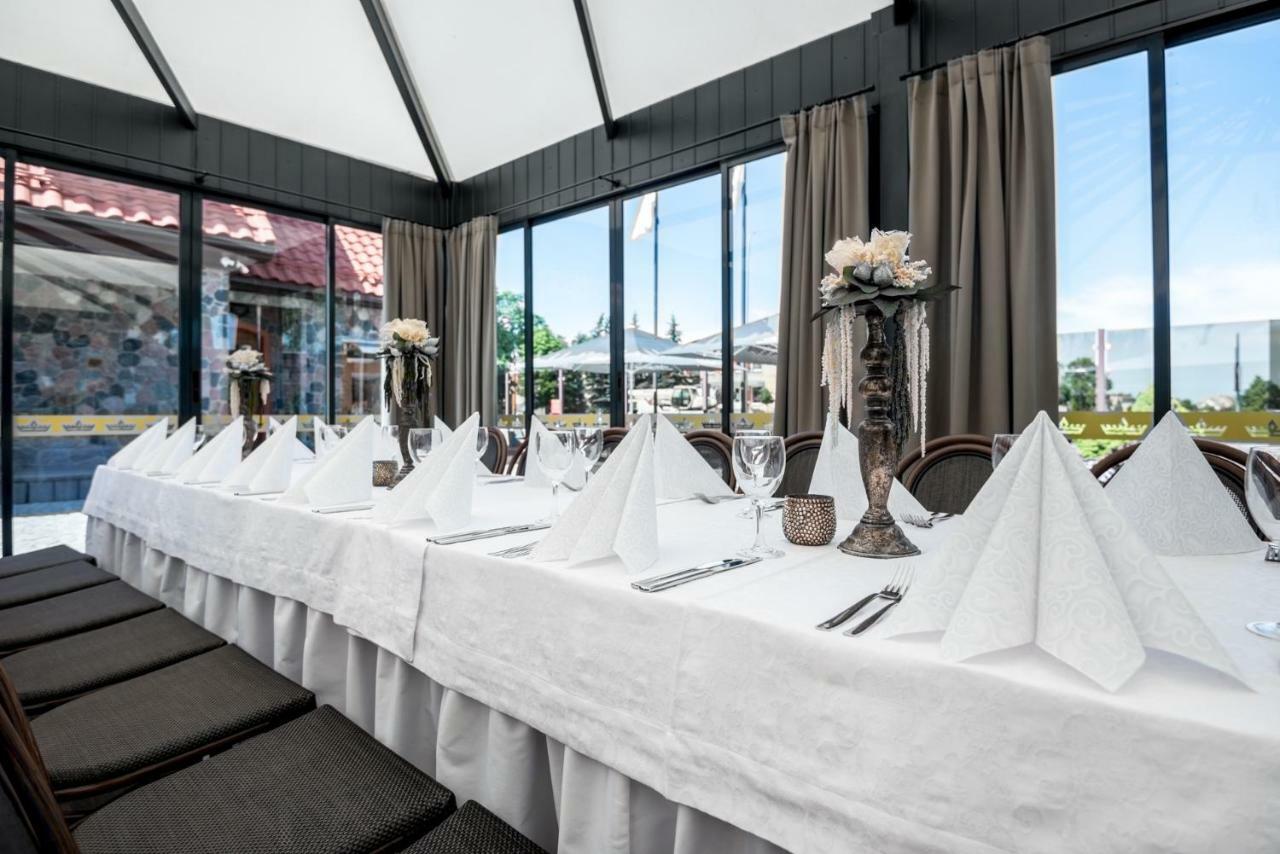 Hotel - Bar Grafaite Šiauliai Eksteriør billede