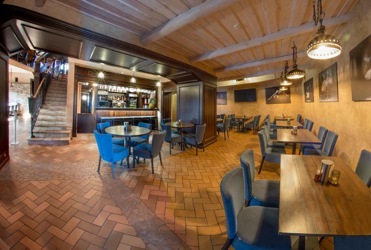 Hotel - Bar Grafaite Šiauliai Eksteriør billede